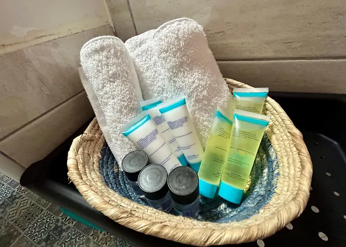 Sofia's Semesterbostad Pollonia